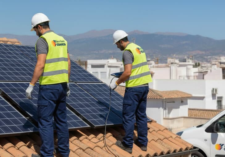 Quienes somos Placas Solares Granada
